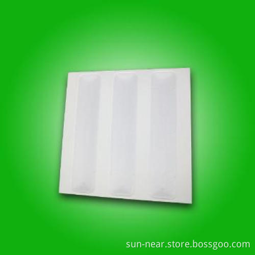 Dimmable LED ceiling light, 36W, 600X600mm